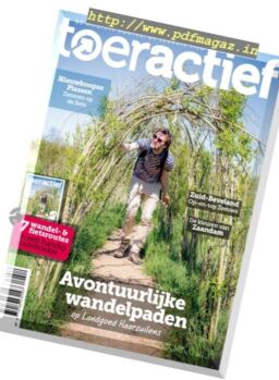 Toeractief – Augustus-September 2016