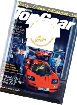 Top Gear Portugal – Dezembro 2016
