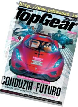 Top Gear Portugal – Outubro 2016