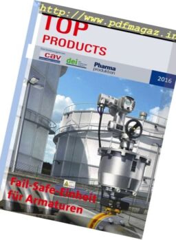 Top Products – 2016