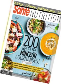 Top Sante – Hors-Serie – Hiver 2017