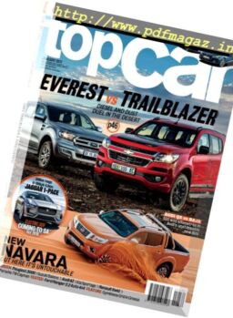 TopCar – January 2017