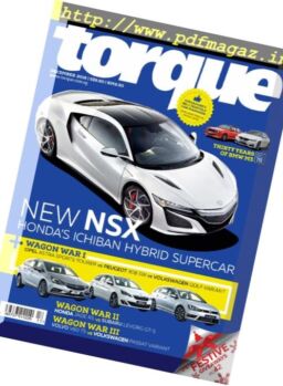 Torque – December 2016