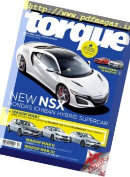 Torque Singapore – December 2016