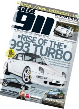 Total 911 – Issue 147, 2016