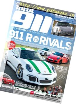 Total 911 – Issue 148, 2016