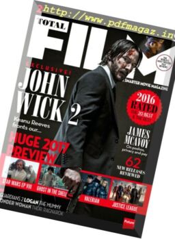 Total Film – February 2017