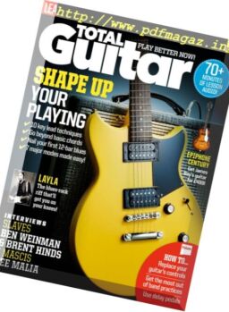 Total Guitar – February 2017