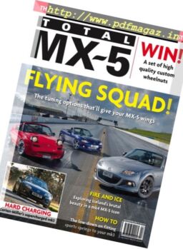 Total MX-5 – Issue 2, Winter 2016