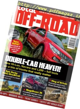 Total Off-Road – January 2017