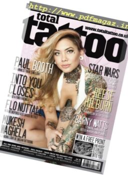 Total Tattoo – January 2017