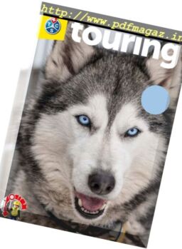 Touring Magazin – Dezember 2016-Januar 2017