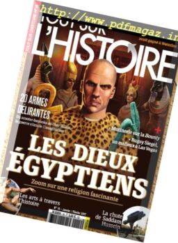Tout Sur l’Histoire – Janvier-Fevrier 2017
