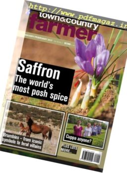 Town & Country Farmer – January-February 2017