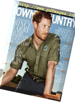 Town & Country USA – February 2017
