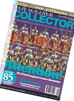 Toy Soldier Collector – December 2016 – January 2017