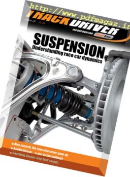 TrackDriver – Issue 20 2016
