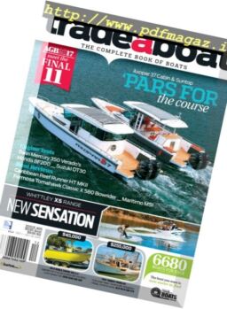 Trade-A-Boat – Issue 485, 2016
