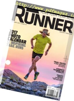 Trail Runner – January 2017
