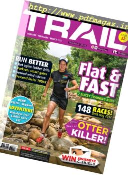 Trail South Africa – January-March 2017