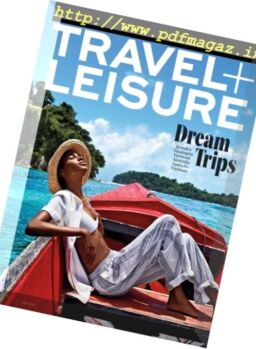 Travel+Leisure USA – December 2016