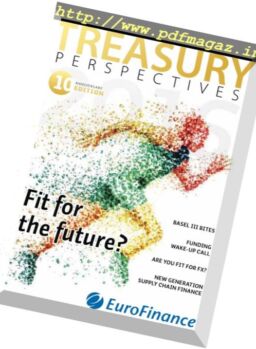 Treasury Perspectives – 2015-2016