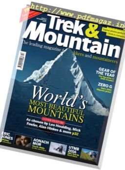 Trek & Mountain – December 2016