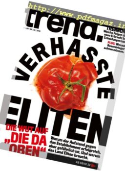Trend – Nr.48, 2016