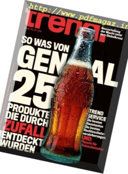 Trend – Nr.50, 2016