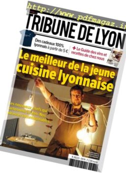 Tribune de Lyon – 8 au 14 Decembre 2016
