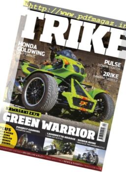 Trike – Winter 2017