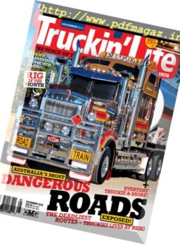 Truckin’ Life – December 2016