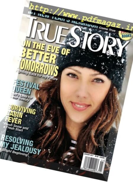 True Story – January 2017 Cover