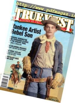 True West – February 2017