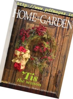 Tucson Lifestyle Home & Garden – December 2016