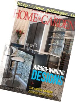Tucson Lifestyle Home & Garden – October 2016