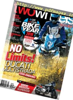 Two Wheels – December 2016