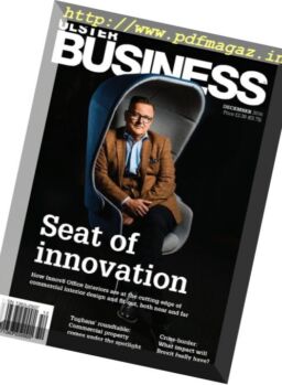Ulster Business – December 2016