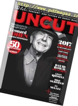 Uncut – February 2017
