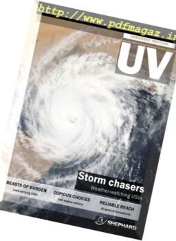 Unmanned Vehicles – October-November 2016