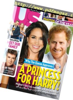 Us Weekly – 2 January 2017