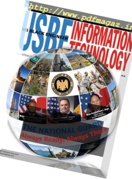 USBE & Information Technology – Winter 2016 Cover