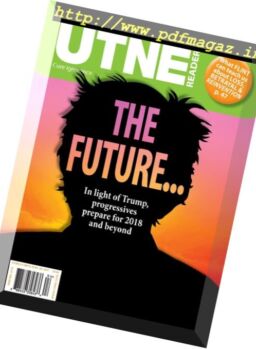 Utne Reader – Winter 2016