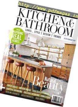Utopia Kitchen & Bathroom – February 2017