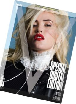 V Magazine – Winter 2016-2017
