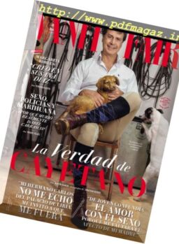 Vanity Fair Spain – Enero 2017