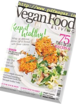 Vegan Food & Living – January 2017