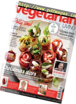 Vegetarian Living – December 2016