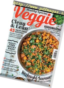 Veggie Magazine – January 2017