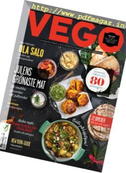 Vego – December 2016 – Januari 2017